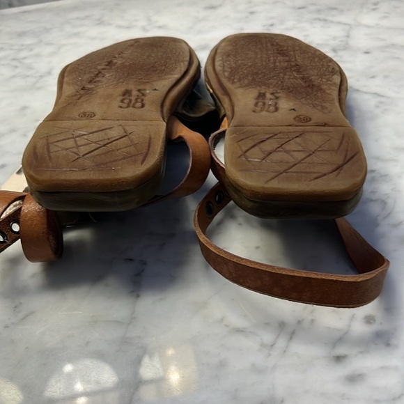 A.S.98 Sandals Size EU 38 or US 8 NWT - Picture 6 of 10